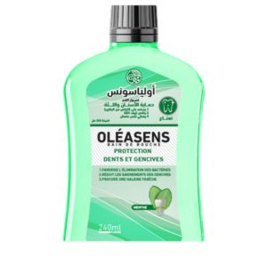 OLEASENS Bain De Bouche Menthe
