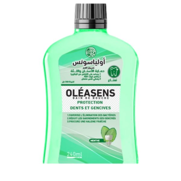 OLEASENS Bain De Bouche Menthe