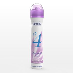 VENUS Déodorant Oriental Fraîcheur Nostalgique