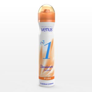 VENUS Déodorant Fun Fraîcheur Jeunesse