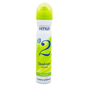 VENUS Déodorant Fun Fraîcheur Printanière