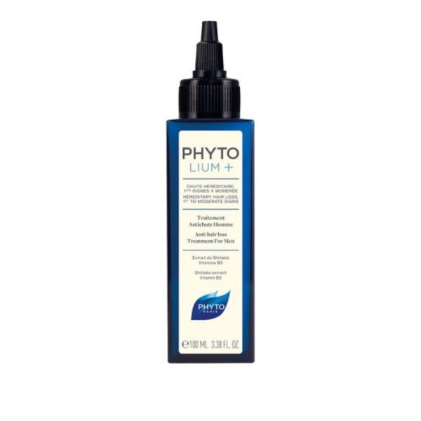 PHYTO Lium+ Traitement Anti-Chute Homme
