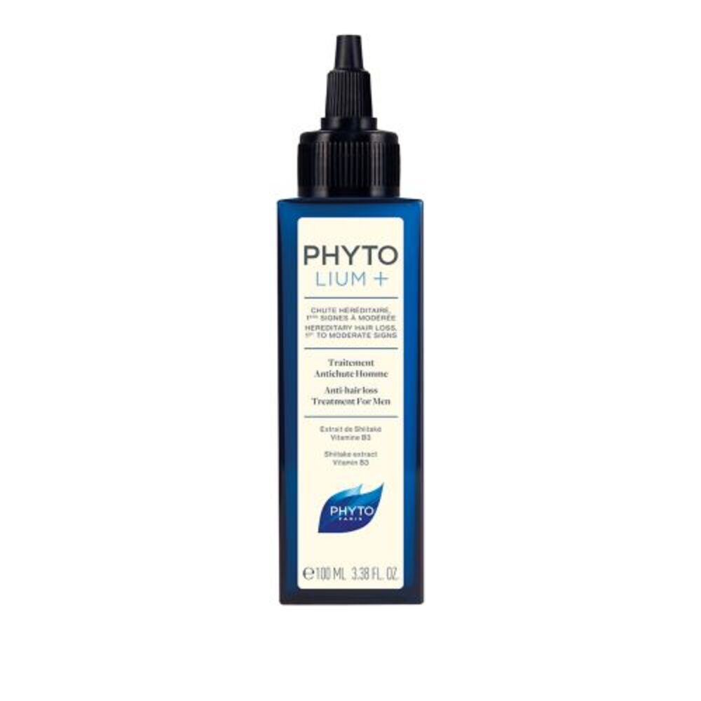PHYTO Lium+ Traitement Anti-Chute Homme