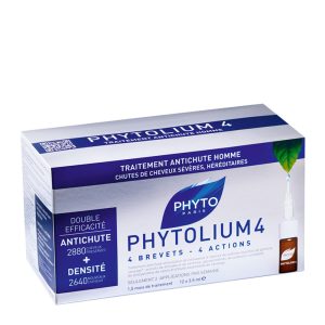 PHYTO Phytolium 4 Traitement Anti-Chute Homme