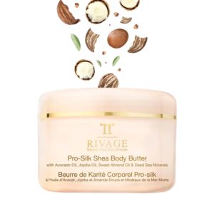 RIVAGE Beurre De Karité Corporelle Pro-Silk