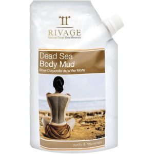 RIVAGE Boue Corporelle De La Mer Morte Purifiante Et Revitalisante