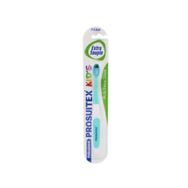 NATURAPRO Prosuitex Junior Brosse A Dent Souple
