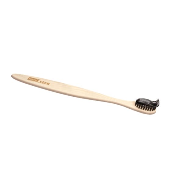 NATURAPRO Extra Brosse A Dent Bamboo