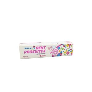 NATURAPRO Prosuitex Professional Dentifrice Zéro Carie Junior