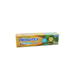 NATURAPRO Prosuitex Professional Dentifrice Junior Miel Propolis
