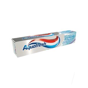 AQUAFRESH Dentifrice Blancheur & Brillance 75 Ml