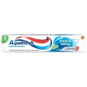 AQUAFRESH Brosse A Dent Inter Espaces Medium