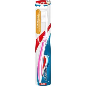 AQUAFRESH Brosse A Dent Flex Protect Dure