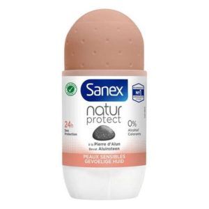 SANEX Déodorant A Billes Natur Protect 24H