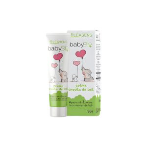 OLEASENS BABY BIO Crème Croute De Lait